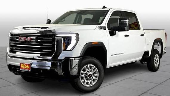 GMC SIERRA HD 2024 1GT49LE70RF465869 image GMC SIERRA HD 2024 1GT49LE70RF465869 image